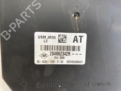Fuse box RENAULT SCÉNIC III (JZ0/1_) 1.4 16V (JZ0F, JZ1V) | BP18900428E1 