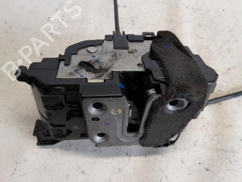 Rear right lock RENAULT MEGANE III Grandtour (KZ0/1) 1.4 TCe (KZ0F, KZ1V) | BP29166433C99 