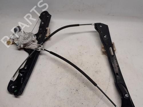 Used Front left window mechanism BMW 1 (E87) 116 i (115 hp) 12536740