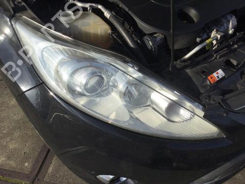 Højre forlygte Højre forlygte FORD FIESTA VI (CB1, CCN) 1.6 TDCi (95 hp) 34574631 34574631