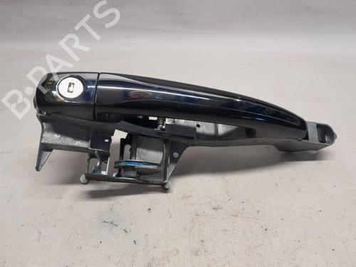 Used Front left exterior door handle CITROËN C3 Picasso (SH_) 1.6 VTi 120 (120 hp) 26301531
