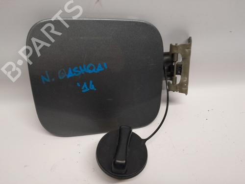 Used Fuel flap NISSAN QASHQAI I (J10, NJ10) 1.6 (117 hp) 31601116