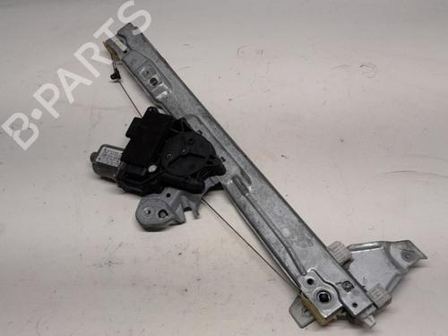 Used Front left window mechanism Front left window mechanism PEUGEOT 308 I (4A_, 4C_) 1.6 16V (120 hp) 16171345 16171345