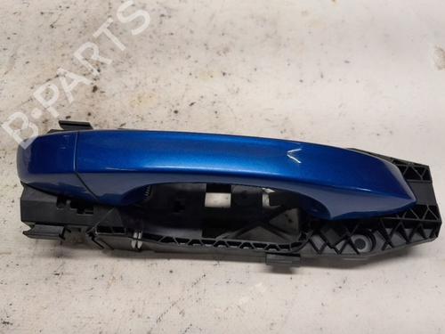 Used Rear right exterior door handle SKODA FABIA III (NJ3) 1.2 TSI (90 hp) 18848180