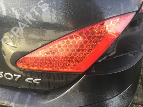 Used Right taillight PEUGEOT 307 CC (3B) 2.0 16V (136 hp) 32035665