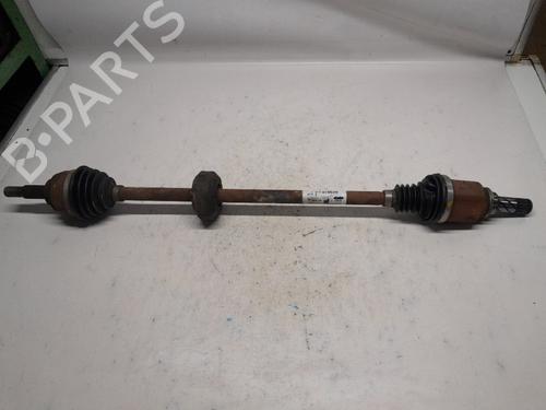 Used Right front driveshaft DACIA SANDERO II TCe 90 (B8M1, B8MA, B8AC) (90 hp) 20850886
