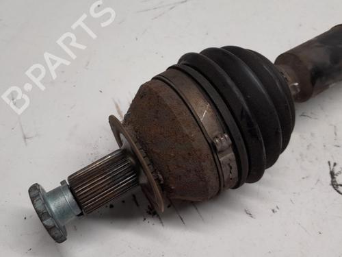 Right front driveshaft VW POLO V (6R1, 6C1) 1.2 TDI | BP15794729M39 