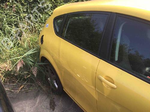 Used Right rear door SEAT LEON (1P1) 1.4 16V (86 hp) 11077902