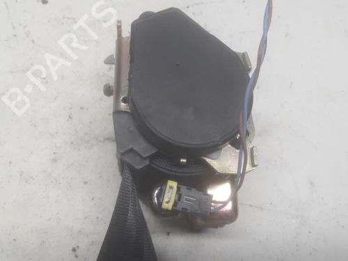 Rear left seatbelt RENAULT MEGANE II Coupé-Cabriolet (EM0/1_) 1.6 16V | BP11267185I29 