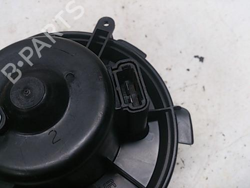 Heater blower motor PEUGEOT 206+ (2L_, 2M_) 1.4 i (2LKFWA, 2MKFWA) | BP11068801M62 