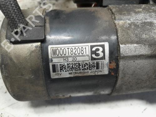 Starter PEUGEOT 206 CC (2D) 2.0 S16 | BP18848991M8 