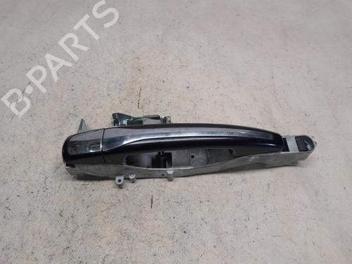 Używane Klamka zewnętrzna drzwi tylnych prawych CITROËN C5 III (RD_) 1.6 THP 155 (RD5FV8, RD5FNA) (156 hp) 29980669