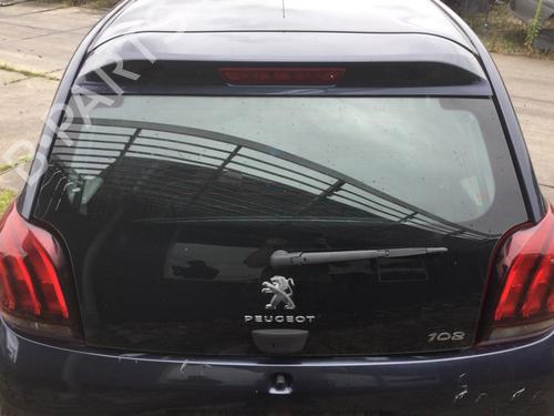 Used Tailgate PEUGEOT 108 1.0 VTi (69 hp) 29167965
