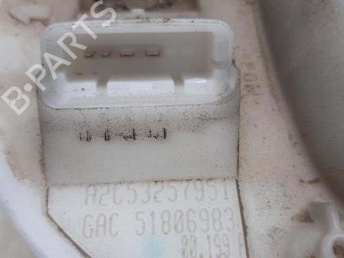 Fuel pump FIAT 500 (312_) 1.2 (312AXA1A) | BP11815582M76 