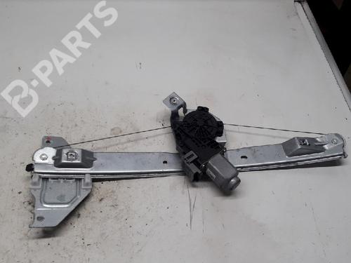 Used Front left window mechanism Front left window mechanism CITROËN C3 II (SC_) 1.6 HDi (92 hp) 11072962 11072962