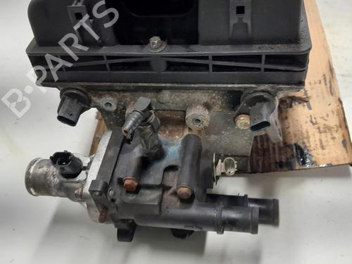 Cylinder head CHEVROLET AVEO / KALOS Hatchback (T250, T255) 1.4 | BP15970262M5 