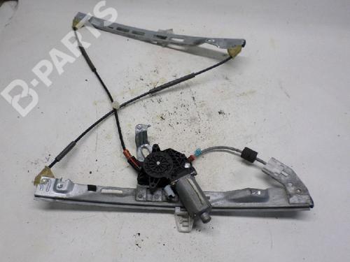 Used Front right window mechanism Front right window mechanism PEUGEOT 206 Hatchback (2A/C) 1.4 i (75 hp) 11064507 11064507