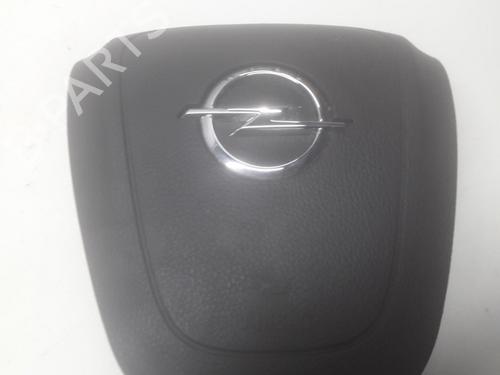 Airbag Kit OPEL INSIGNIA A (G09) 1.6 SIDI (68) | BP11080888C86