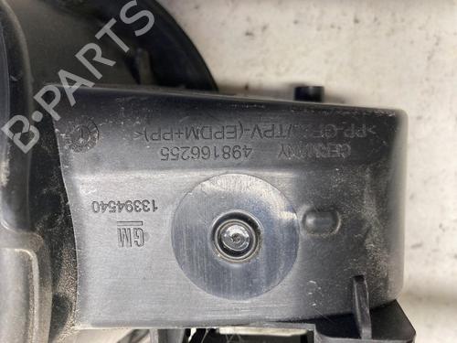 Fuel flap OPEL ZAFIRA TOURER C (P12) 1.6 CNG (75) | BP18845633C131 