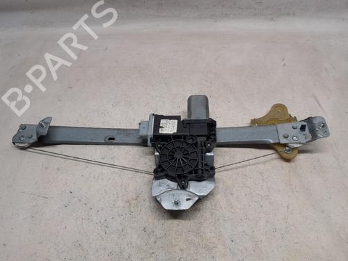 Used Front left window mechanism RENAULT CLIO IV (BH_) 0.9 TCe 90 (BHNF, BHMA, BHMH, BHJK, BHJR) (90 hp) 30085270