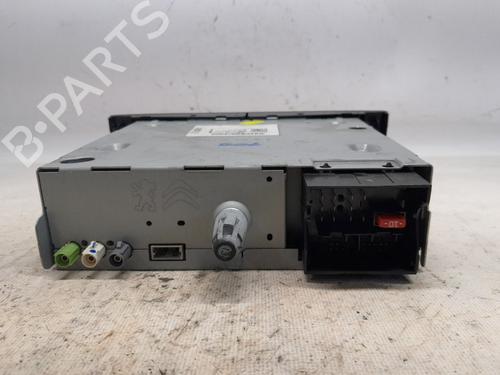 Radio PEUGEOT RCZ 1.6 16V | BP37091200E6 - Image 2