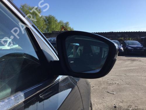 Used Right mirror PEUGEOT 308 SW II (LC_, LJ_, LR_, LX_, L4_) 1.6 BlueHDi 120 (120 hp) 18849602