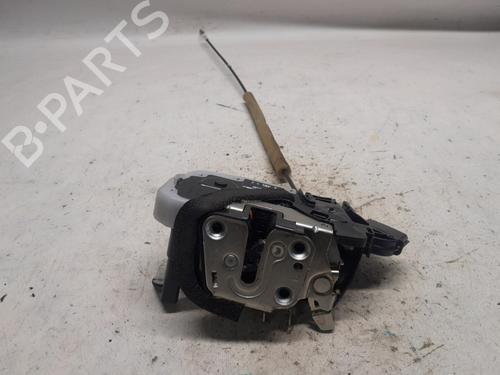 Used Front left lock NISSAN LEAF (ZE0) Electric (109 hp) 22705772