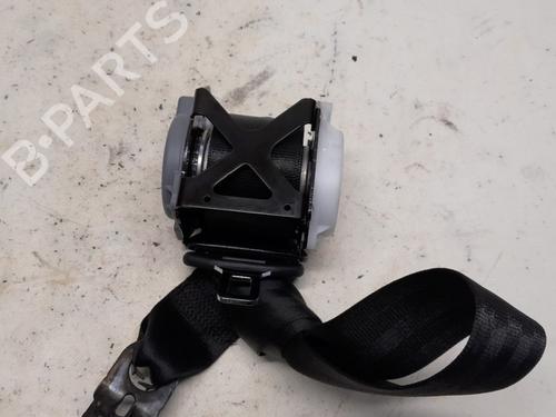 Used Rear right seatbelt AUDI A1 Sportback (8XA, 8XF) 1.0 TFSI (95 hp) 12303213