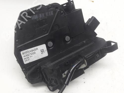 Front right lock RENAULT CLIO IV (BH_) 1.5 dCi 75 | BP11075327C97 