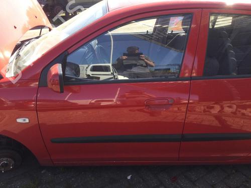 Dør venstre fortil KIA PICANTO I (SA) 1.0 (61 hp) 28085745