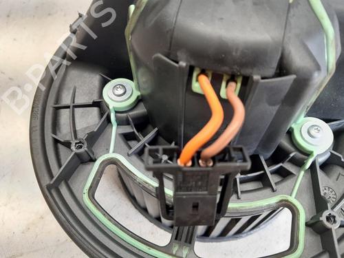 Heater blower motor BMW 1 (E81) 120 i | BP29633639M62 