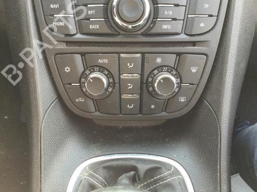 Used Climate control OPEL MERIVA B MPV (S10) 1.3 CDTI (75) (95 hp) 18848112