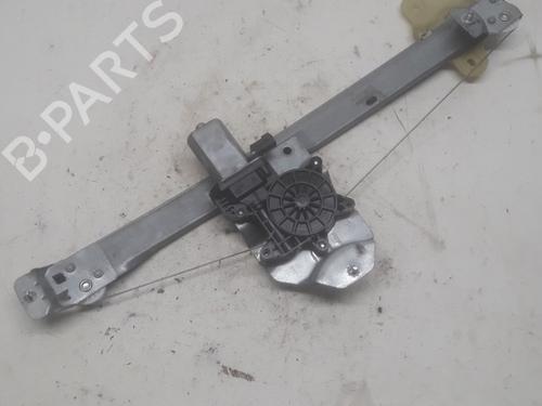 Used Front right window mechanism RENAULT CLIO IV (BH_) 0.9 TCe 90 (BHNF, BHMA, BHMH, BHJK, BHJR) (90 hp) 11499427