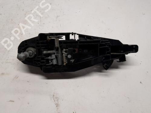 Front left exterior door handle CITROËN C4 CACTUS 1.6 BlueHDi 100 | BP32035752C128 - Image 3