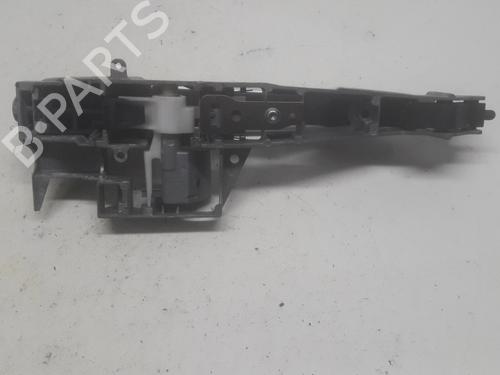 Front right exterior door handle PEUGEOT 3008 I MPV (0U_) 1.6 HDi | BP11136181C129 