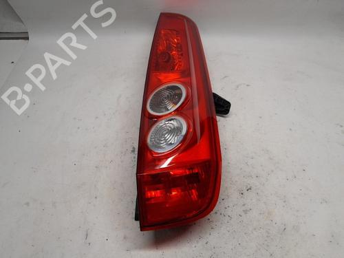 Used Right taillight FORD FIESTA V (JH_, JD_) ST150 (150 hp) 26897524