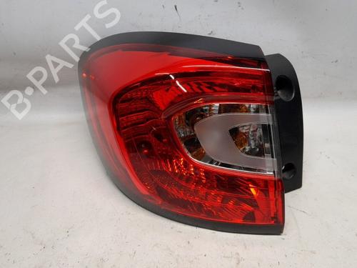 Used Left taillight Left taillight RENAULT CAPTUR I (J5_, H5_) 1.2 TCe 120 (118 hp) 28827760 28827760