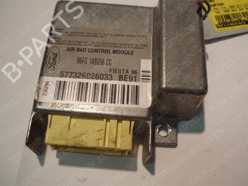 ECU airbags FORD FIESTA Box Body/MPV (J5_, J3_) 1.8 D | BP11064000M53 
