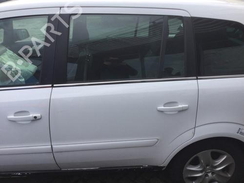 Used Left rear door Left rear door OPEL ZAFIRA / ZAFIRA FAMILY B (A05) 1.8 (M75) (140 hp) 34042429 34042429