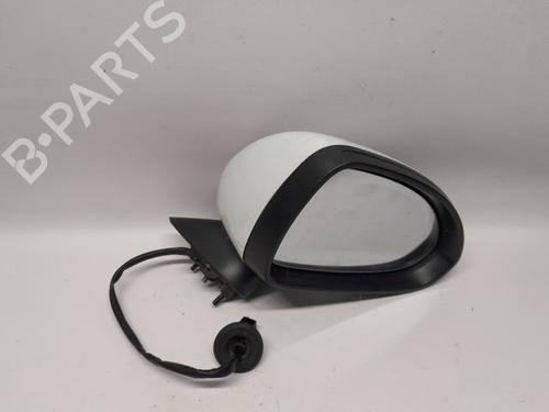 Used Right mirror OPEL CORSA D (S07) 1.2 LPG (L08, L68) (83 hp) 18851984