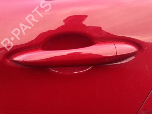 Used Rear left exterior door handle ALFA ROMEO STELVIO (949_) 2.0 Q4 (949.AXA2A) (280 hp) 32174554