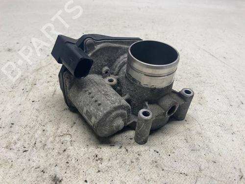Used Throttle body Throttle body VW POLO V (6R1, 6C1) 1.2 (70 hp) 18846264 18846264