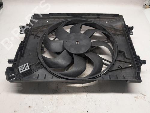 Used Radiator fan Radiator fan 22212597 22212597