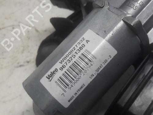 Rear wiper motor PEUGEOT 208 I (CA_, CC_) 1.4 HDi | BP11078654M102 