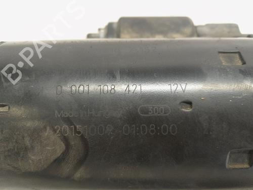 Starter OPEL COMBO Box Body/MPV (X12) 1.6 CDTI (B05) | BP19916539M8 