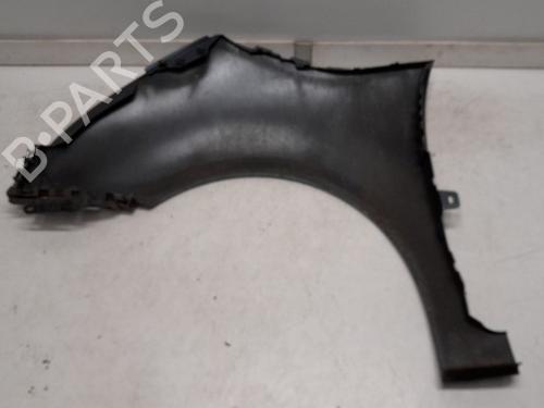 Right front fenders CITROËN C4 Picasso I MPV (UD_) 1.6 HDi 110 | BP18847433C42 
