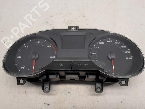 Used Display monitor SEAT IBIZA IV ST (6J8, 6P8) 1.2 TDI (75 hp) 25749235