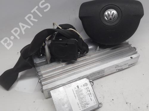 Airbag sæt VW TRANSPORTER T5 Van (7HA, 7HH, 7EA, 7EH) 2.5 TDI (130 hp) 11076034