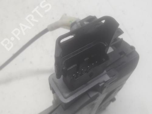 Rear left lock PEUGEOT 3008 I MPV (0U_) 1.6 HDi | BP13154694C100 