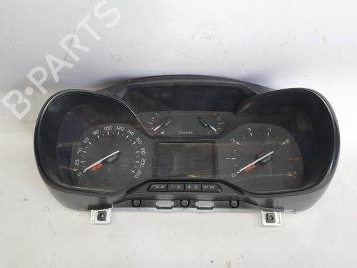 display-monitor-citroen-c3-iii-sx-2016-32714306 main image